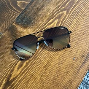 Quay High Key Mini sunglasses